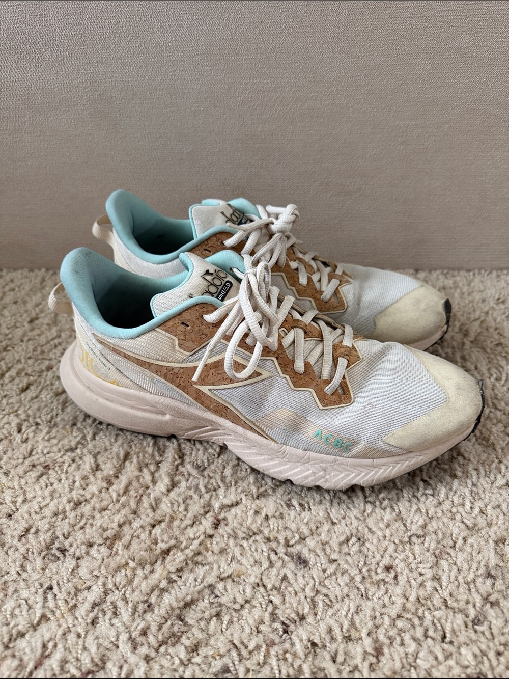 Diadora BluShield Sneakers